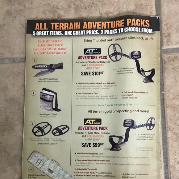 Gold Prospectors Magazine Issues of Jan./ Feb of 2013 & May/June of 2013 - Picture 6 of 10